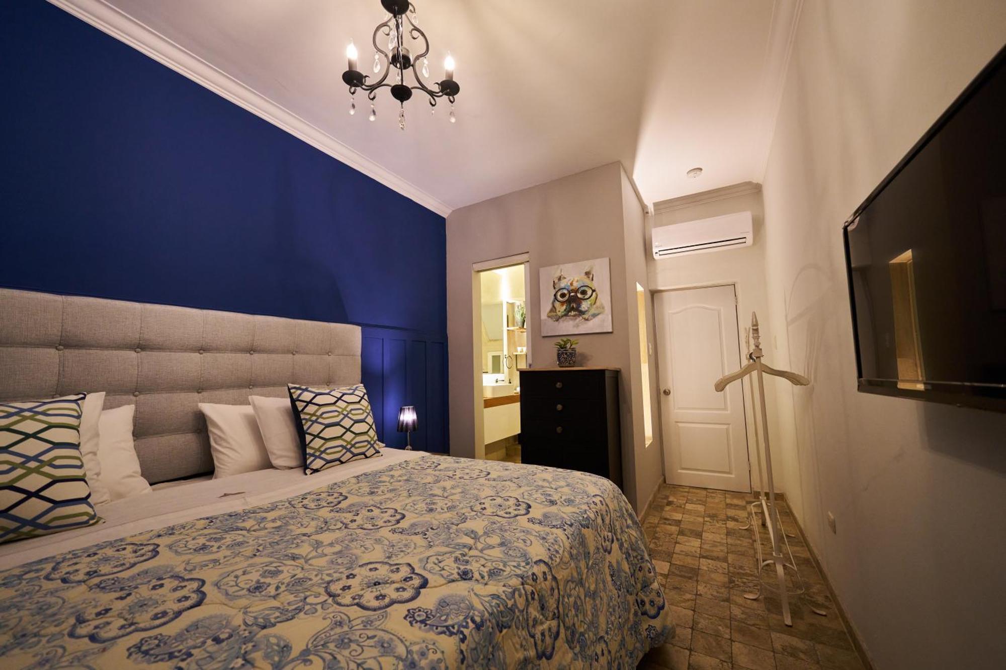 Bed & Breakfast Pucllana Bbboutique Lima