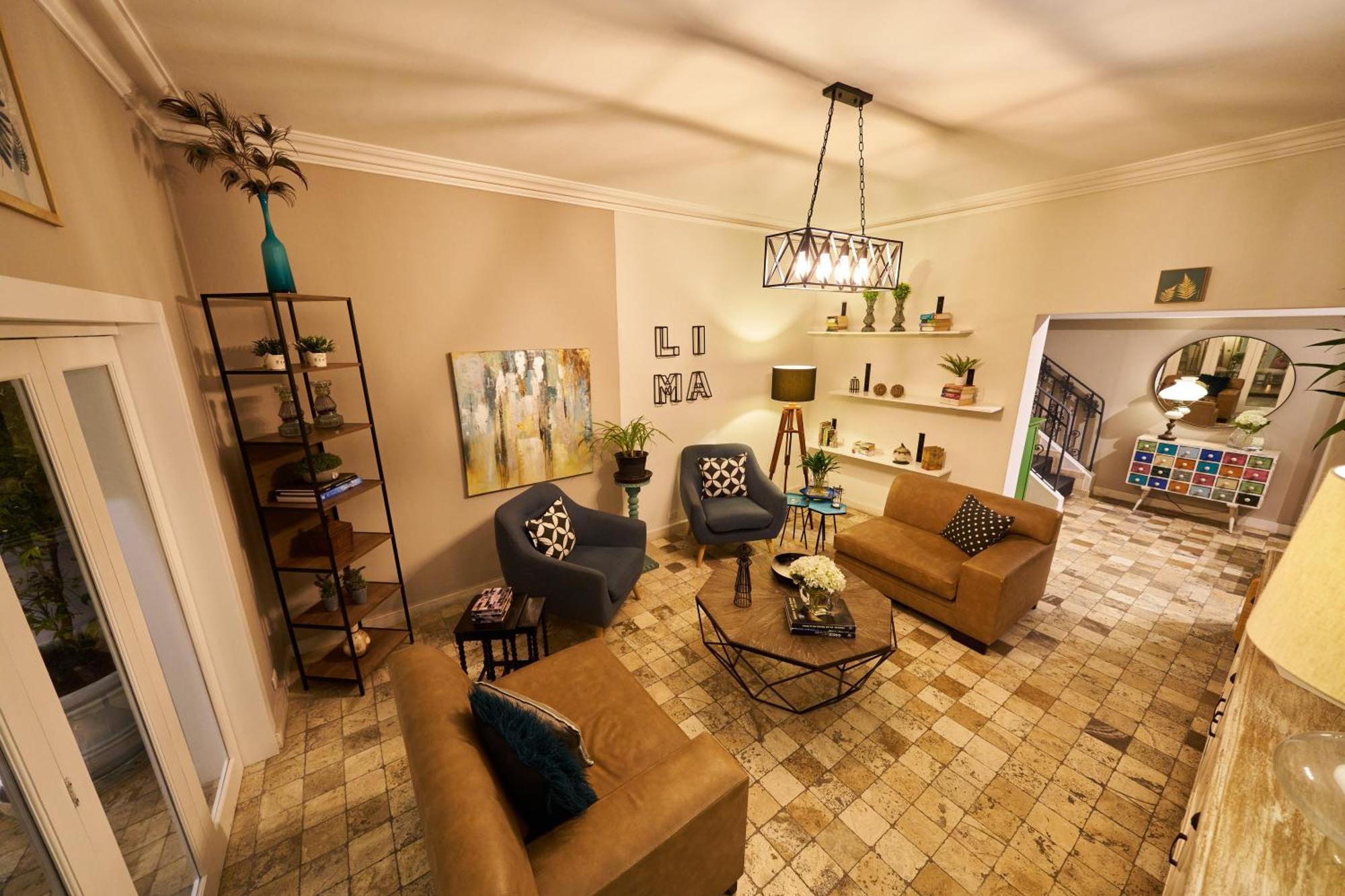 Bed & Breakfast Pucllana Bbboutique