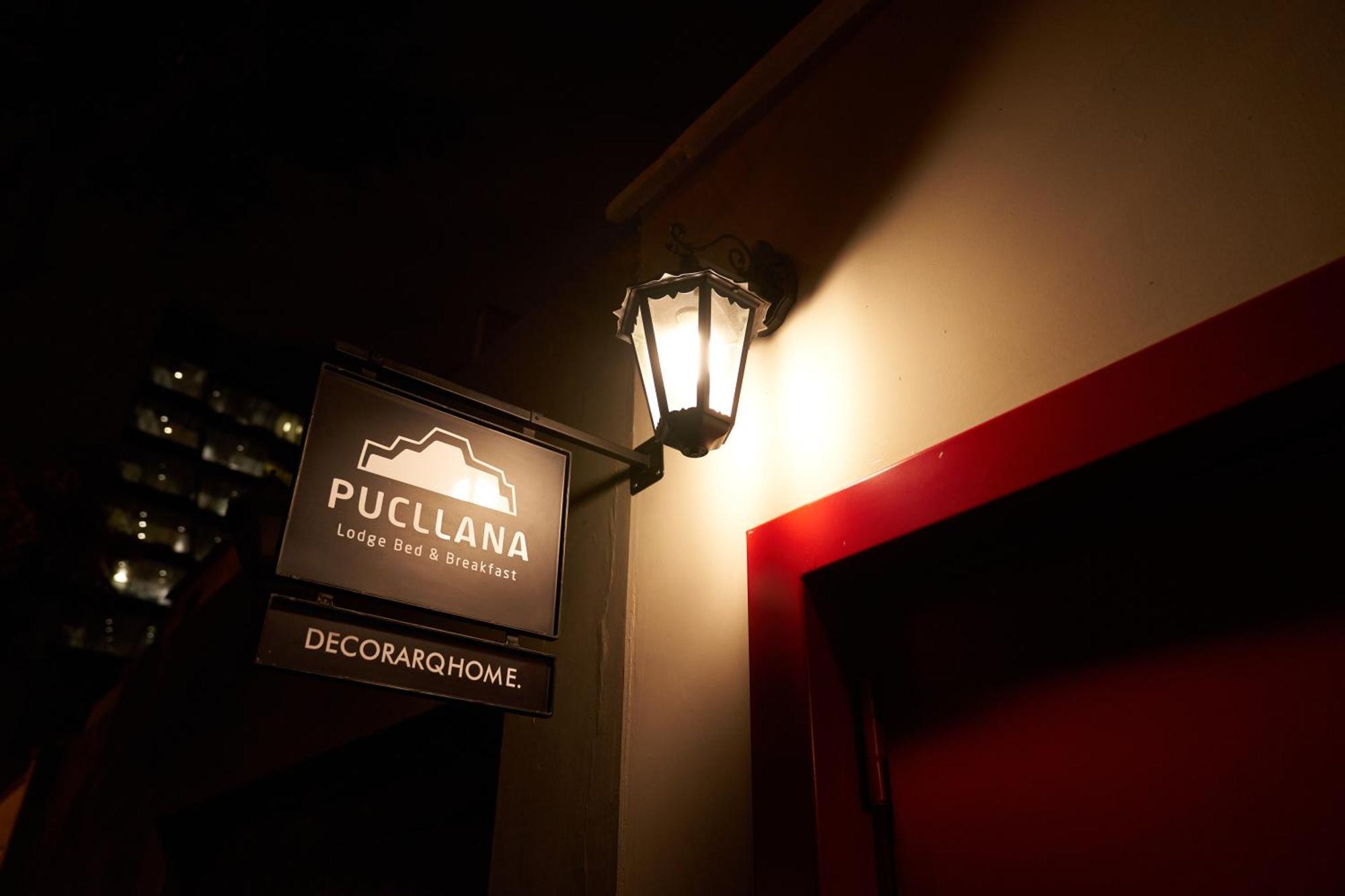 Bed & Breakfast Pucllana Bbboutique 3*