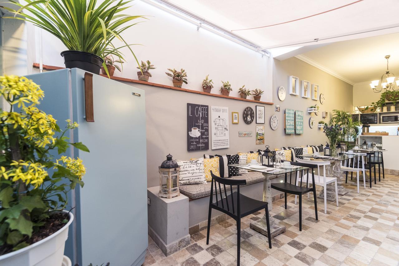 Couette-café Pucllana Bbboutique 3*