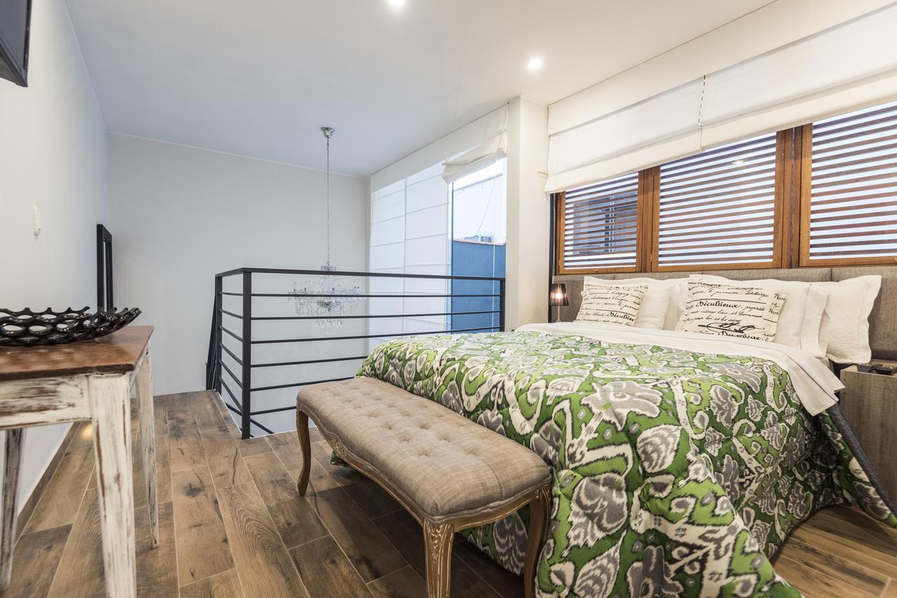 Pucllana Bbboutique Bed & Breakfast Lima
